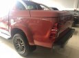 Toyota Hilux   2014 - Cần bán Toyota Hilux đời 2014, màu đỏ, giá chỉ 535 triệu