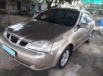 Daewoo Lacetti   2004 - Cần bán gấp Daewoo Lacetti 2004, xe đẹp, nội thất đẹp