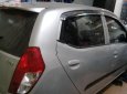 Hyundai i10 2009 - Bán Hyundai i10 năm 2009, màu bạc, xe nhập xe gia đình