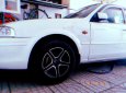 Ford Laser 2000 - Cần bán Ford Laser đời 2000, màu trắng