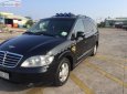 Ssangyong Stavic 2008 - Bán Ssangyong Stavic 2008, màu đen, xe nhập  