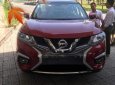 Nissan X trail V Series 2.0 SL Luxury 2018 - Bán ô tô Nissan X trail V Series 2.0 SL Luxury năm sản xuất 2018, màu đỏ giá cạnh tranh