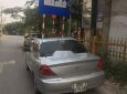 Kia Spectra   2003 - Cần bán lại xe Kia Spectra đời 2003, màu bạc