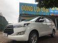 Toyota Innova   2.0G  2017 - Bán ô tô Toyota Innova 2.0G năm 2017, màu trắng chính chủ, 775tr