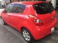 Hyundai i20 1.4 AT 2012 - Cần bán xe Hyundai i20 1.4 AT năm 2012, màu đỏ, xe nhập  