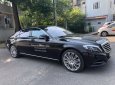 Mercedes-Benz S class S500 2017 - Cần bán Mercedes S500, đăng kí 2018, màu đen, nôi thất kem - LH 0934299669