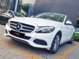 Mercedes-Benz C class   C200 2018 - Bán xe Mercedes C200 2018, màu trắng