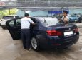 BMW 5 Series 520i 2014 - Cần bán xe BMW 5 Series 520i 2014, màu xanh lam, xe nhập