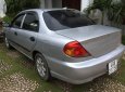 Kia Spectra   2005 - Cần bán xe Kia Spectra đời 2005, màu bạc xe gia đình, 122tr