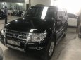 Mitsubishi Pajero    2015 - Bán Mitsubishi Pajero đời 2015, màu đen, nhập khẩu nguyên chiếc