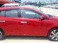 Toyota Yaris 2018 - Bán xe Toyota Yaris năm 2018, màu đỏ, nhập khẩu, giá chỉ 650 triệu