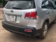 Kia Sorento 2012 - Bán Kia Sorento đời 2012, màu bạc