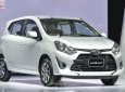 Toyota Wigo 1.2 AT 2018 - Bán xe Toyota Wigo 1.2 AT đời 2018, màu trắng