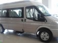 Ford Transit 2.4 SVP 2018 - Bán Ford Transit 2018 trả góp 150tr lấy xe ngay, khuyến mãi tặng phụ kiện, giảm giá chương trình, LH: 0974286009