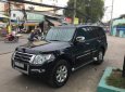 Mitsubishi Pajero    2015 - Bán Mitsubishi Pajero đời 2015, màu đen, nhập khẩu nguyên chiếc