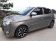 Kia Morning   2009 - Cần bán xe Kia Morning năm sản xuất 2009, màu xám, giá tốt