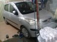 Hyundai i10 2009 - Bán Hyundai i10 năm 2009, màu bạc, xe nhập xe gia đình