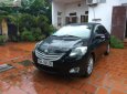 Toyota Vios MT 2009 - Cần bán xe Toyota Vios MT đời 2009, màu đen