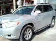 Toyota Highlander   2007 - Bán Toyota Highlander 2007, màu bạc, xe nhập, giá chỉ 725 triệu