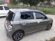 Kia Morning LX 1.0 2009 - Bán Kia Morning LX 1.0 năm 2009, màu xám, nhập khẩu