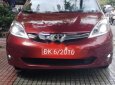 Toyota Sienna LE 3.5 2010 - Cần bán gấp Toyota Sienna LE 3.5 sản xuất 2010, màu đỏ, nhập khẩu, giá tốt