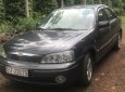 Ford Laser   Ghia  2002 - Cần bán lại xe Ford Laser Ghia đời 2002, màu xám, giá tốt