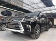 Lexus LX 570 2018 - Bán Lexus LX sản xuất 2018, màu đen, xe nhập khẩu nguyên chiếc