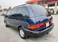 Toyota Previa   1991 - Cần bán gấp Toyota Previa đời 1991, màu xanh lam, giá tốt