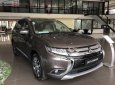 Mitsubishi Outlander 2.4 CVT Premium 2018 - Cần bán xe Mitsubishi Outlander 2.4 CVT Premium đời 2018, màu nâu