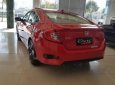 Honda Civic   2018 - Cần bán Honda Civic sản xuất 2018, màu đỏ, nhập khẩu nguyên chiếc, giá 905tr