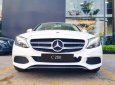 Mercedes-Benz C class   C200 2018 - Bán xe Mercedes C200 2018, màu trắng