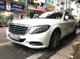 Mercedes-Benz S class S400L 2014 - Cần bán gấp Mercedes S400L đời 2015, màu trắng chính chủ