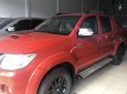 Toyota Hilux   2014 - Cần bán Toyota Hilux đời 2014, màu đỏ, giá chỉ 535 triệu