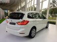 BMW 2 Series 218i Gran Tourer 2018 - Cần bán BMW 2 Series 218i Gran Tourer năm 2018, màu trắng, nhập khẩu nguyên chiếc