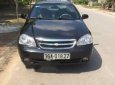 Chevrolet Lacetti 2011 - Cần bán xe Chevrolet Lacetti năm 2011, màu đen