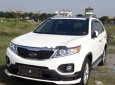 Kia Sorento 2013 - Bán ô tô Kia Sorento đời 2013, màu trắng 