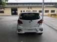 Toyota Wigo 1.2 AT 2018 - Cần bán Toyota Wigo sản xuất 2018 màu trắng, giá chỉ 415 triệu nhập khẩu