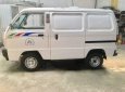 Suzuki Super Carry Van   2010 - Cần bán gấp Suzuki Super Carry Van 2010, màu trắng giá cạnh tranh