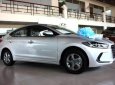 Hyundai Elantra  1.6MT  2018 - Bán Hyundai Elantra năm 2018, màu bạc, giá tốt