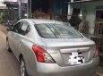 Nissan Sunny 2014 - Cần bán gấp Nissan Sunny 2014, màu bạc giá cạnh tranh