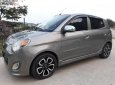 Kia Morning LX 1.0 2009 - Bán Kia Morning LX 1.0 năm 2009, màu xám, nhập khẩu