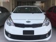 Kia Rio 1.4 AT 2016 - Cần bán xe Kia Rio 1.4 AT năm sản xuất 2016, màu trắng, nhập khẩu nguyên chiếc, giá chỉ 505 triệu