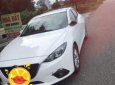 Mazda 3   2016 - Bán Mazda 3 đời 2016, màu trắng chính chủ, giá tốt