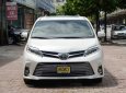Toyota Sienna Limited 3.5 2018 - Bán xe Toyota Sienna Limited 3.5 sản xuất 2018, màu trắng