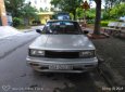 Nissan Bluebird LX 1988 - Bán ô tô Nissan Bluebird LX sản xuất 1990, màu bạc, nhập khẩu