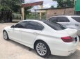 BMW 5 Series 520i 2016 - Bán BMW 5 Series 520i, màu trắng, nhập khẩu