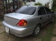 Kia Spectra   2005 - Cần bán xe Kia Spectra đời 2005, màu bạc xe gia đình, 122tr