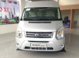 Ford Transit 2.4 SVP 2018 - Bán Ford Transit 2018 trả góp 150tr lấy xe ngay, khuyến mãi tặng phụ kiện, giảm giá chương trình, LH: 0974286009