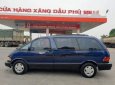 Toyota Previa   1991 - Cần bán gấp Toyota Previa đời 1991, màu xanh lam, giá tốt