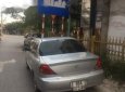 Kia Spectra   2003 - Cần bán lại xe Kia Spectra đời 2003, màu bạc